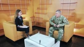 Програма “Діалоги”: Ігор Гусєв військовий комісар Мукачівського військового комісаріату