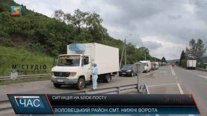 Ситуація на блок-посту