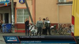 З центром у Великих Лучках