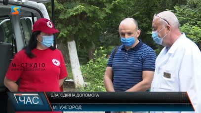 Благодійна допомога