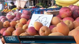 Дорогі продукти