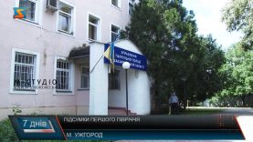 Підсумки першого півріччя