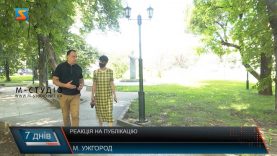 Реакція на публікацію