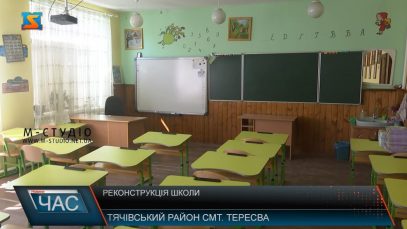 Реконструкція школи