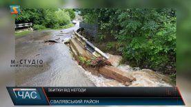 Збитки від негоди