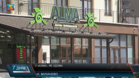 У “Алмі”, як удома