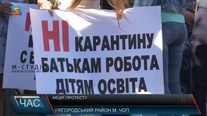 Акція протесту