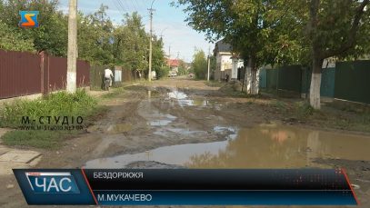 Бездоріжжя. Кілька років без ремонту доріг у мікрорайоні Борок-телеп.