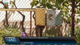 Плата за транспортування газу