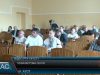 Позачергова сесія. Засідання депутатів Хустської міської ради