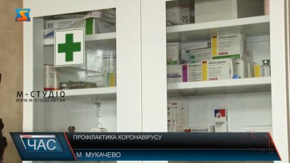 Профілактика коронавірусу