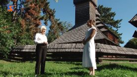 Програма «Діалоги». Ірина  Петрова – дружина голови Закарпатської ОДА