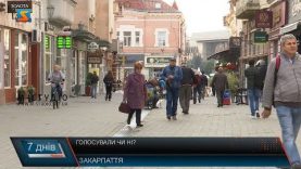 Голосували чи ні?