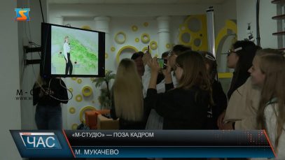 «М-студіо» поза кадром. Екскурсія для вихованців гуртка «Юний журналіст»