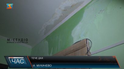 Протікає крівля. Проблеми мешканців багатоквартирних будинків