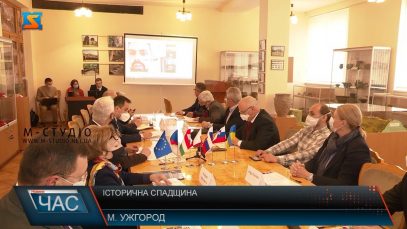 Історична спадщина. Військові меморіали і поховання