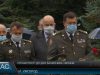 Урочистості до Дня захисника. Спортивні магання військових проти посадовців