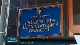 Відповідальність за порушення виборчого законодавства