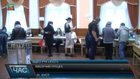 Виборчий процес на Хустщині. Перші порушення