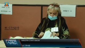 Вибори стартували. У Тячеві розпочався виборчий процес
