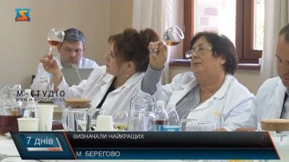 Визначали найкращих