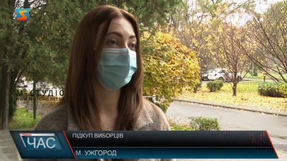 Підкуп виборців