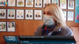 Перша сесія. У Тячеві пройшло засідання районної ради