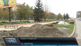 Ремонти лиш до виборів? Закинуті об’єкти