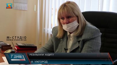 Результати аудиту