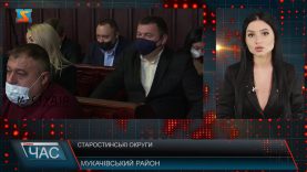 Утворення старостинських округів