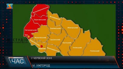 В червоній зоні