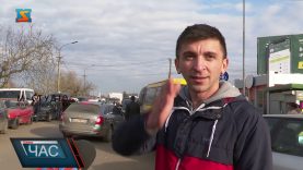 Життя на кордоні. Черги перед КПП