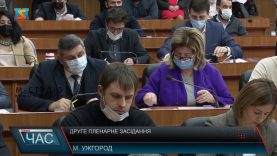 Друге пленарне засідання