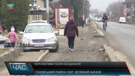 Перспективи після об’єднання