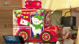 Помічна рука Святого Миколая