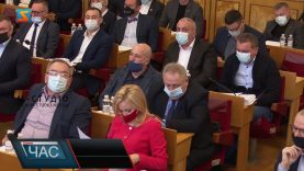 Сесія Закарпатської обласної ради. Бюджет 2021