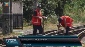 Відновлення євроколії.: До Будапешту як до Львова