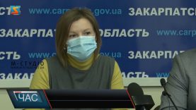 Брифінг медиків. Вихід з локдауну та вакцинація