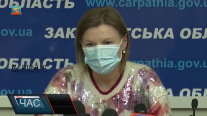Брифінг по локдауну