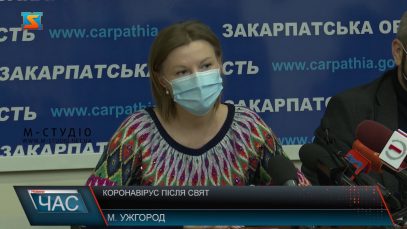 Коронавірус після свят