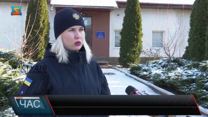 Наслідки негоди. Підтоплені вулиці області