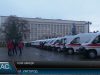 Нові швидкі. Медзаклади краю поповнилися 20 новенькми спецавтомобілями
