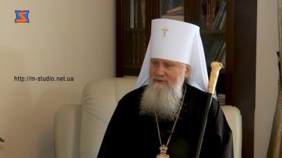 Програма “Діалоги”. Феодор митрополит Мукачівський і Ужгородський