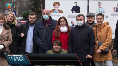 Видатні закарпатці. В обласному центрі нагородили відомих краян