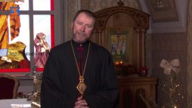 Вітання з Різдвом Христовим від владики Ніла