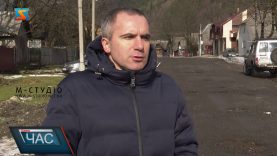 Безпуття. Стан доріг на території Усть-Чорнянської ТГ