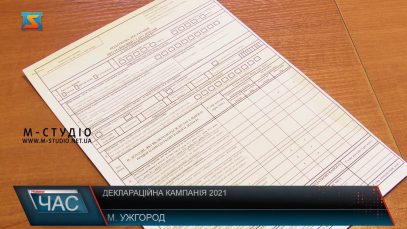 Деклараційна кампанія 2021