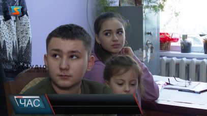 Юні таланти. Школярі Тересвянської ЗОШ