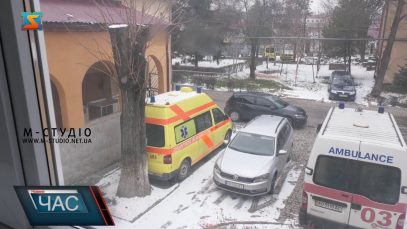 Малярія на Закарпатті