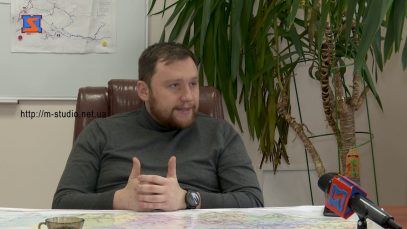 Програма “Громадський контроль”. Про стан автошляхів